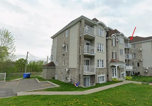 Condo à vendre - 380 Rue Cherrier, App. 10, Saint-Jérôme, J7Z2N4