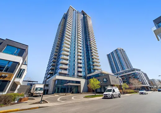 Condo for sale - 199 Rue de la Rotonde, App. 1609, Nuns Island (Montreal), H3E 0C1
