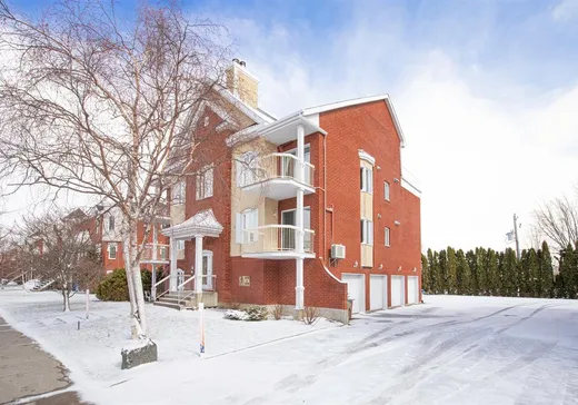 Condo à vendre - 378 Rue du Golf, Mont-Saint-Hilaire, J3H 6A9