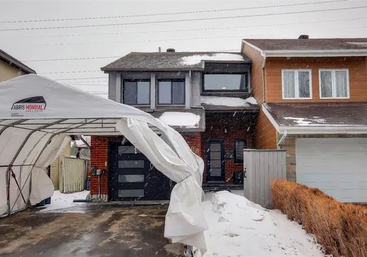 Maison à étages à vendre - 308 Rue des Vosges, Laval (Auteuil), H7K3G8