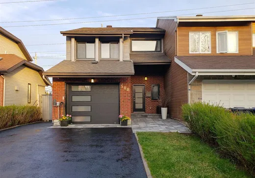 Maison à vendre - 308 Rue des Vosges, Laval (Auteuil), H7K 3G8