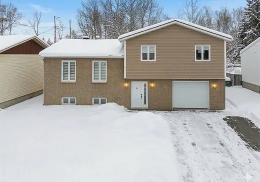 Split-level for sale - 54 Rue Dubois, Rouyn-Noranda, J0Z1Y0