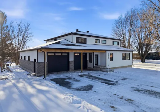 House for sale - 620 Rg du Bas-de-la-Rivière, Saint-Pie, J0H 1W0