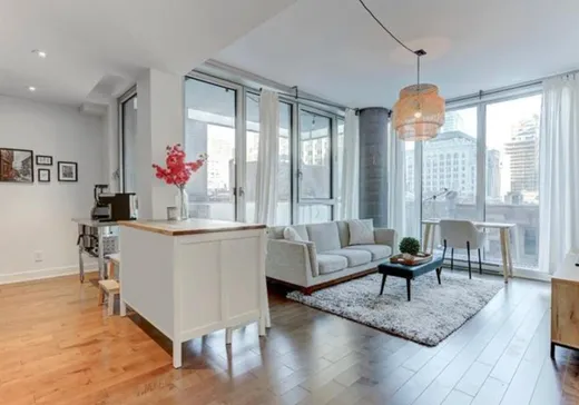 Condo for sale - 1211 Rue Drummond, App. 206, Montreal (Downtown), H3G0E6