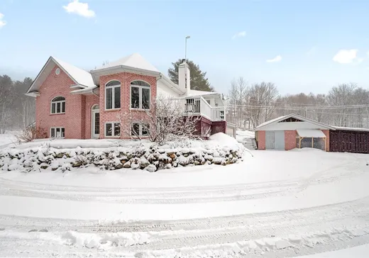 Maison à vendre - 109 Rue St-Laurent, Papineauville, J0V 1E0