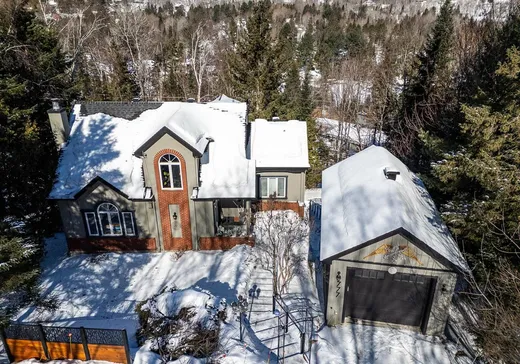 Two or more stories for sale - 777 Ch. des Pins O., Saint-Sauveur, J0R1R2