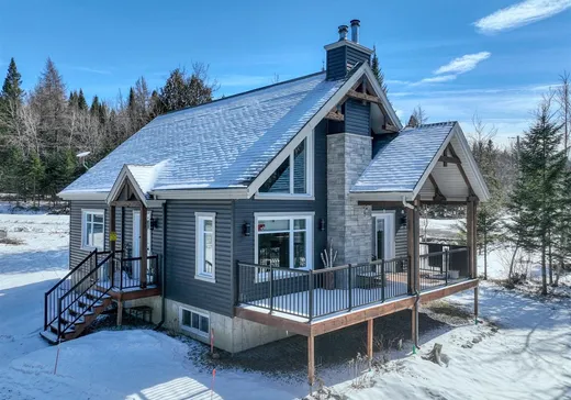 Un étage et demi à vendre - 855 Ch. des Hauts-Cantons, Stratford, G0Y1P0