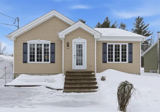 Bungalow à vendre - 464 Rue Claude, Saint-Raymond, G3L2R7
