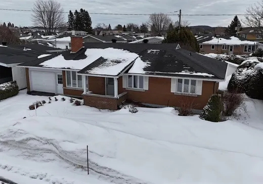Maison à vendre - 754 13e Avenue, Thetford Mines, G6G 1W3