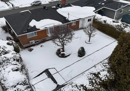 Maison à vendre - 754 13e Avenue, Thetford Mines, G6G 1W3