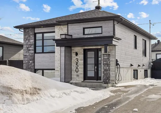 Bungalow for sale - 350 Rue Joseph-Lambert, Pintendre, G6C0K9