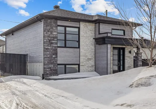 House for sale - 350 Rue Joseph-Lambert, Pintendre, G6C 0K9