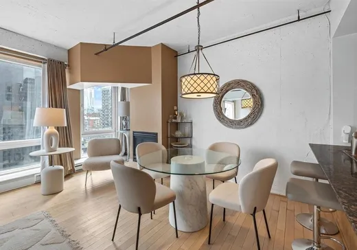Condo à vendre - 1315 Boul. De Maisonneuve O., App. 901, Montréal (Ville-Marie), H3G 2W9