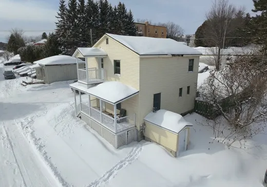 House for sale - 154 Rue Principale E., Sainte-Agathe-des-Monts, J8C 1K3