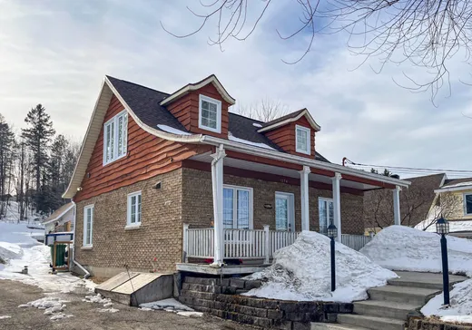 House for sale - 1274 Av. du Lac-St-Charles, Lac-St-Charles, G3G 2T5