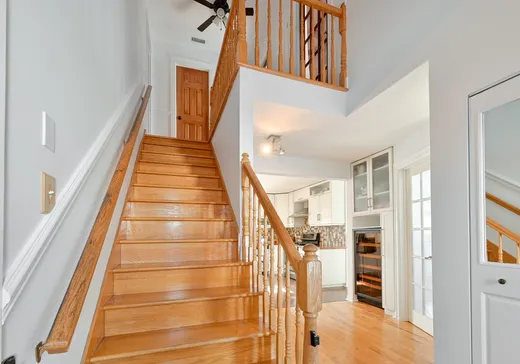 House for sale - 1106 Rue Franquet, Mont-Saint-Hilaire, J3H 5B9