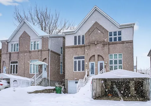 House for sale - 12249Z Rue Adrien-Hébert, Montreal (Rivière des Prairies), H1E 7K9