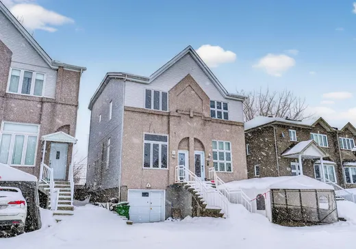 House for sale - 12249Z Rue Adrien-Hébert, Montreal (Rivière des Prairies), H1E 7K9