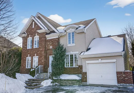 Maison à vendre - 8 Rue de Strasbourg, Terrebonne, J6Y 0E4