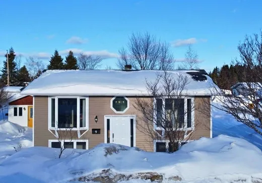 House for sale - 9 Rue Fraser, Sept-Îles, G4S 1C9