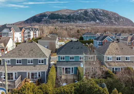 House for sale - 563 Rue Magloire-Laflamme, Mont-Saint-Hilaire, J3H 0B8