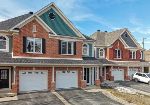 House for sale - 563 Rue Magloire-Laflamme, Mont-Saint-Hilaire, J3H 0B8