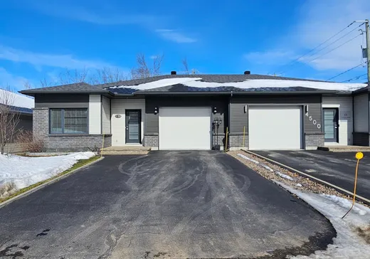 Maison à étages à vendre - 4510 Rue De Chambly, Trois-Rivières, G9B0R3