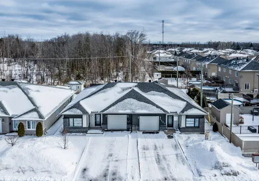 Maison à vendre - 4510 Rue De Chambly, Trois-Rivières, G9B 0R3