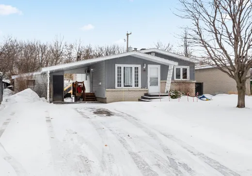 Maison à vendre - 23 Av. Rodolphe, Notre-Dame-des-Prairies, J6E 1C8