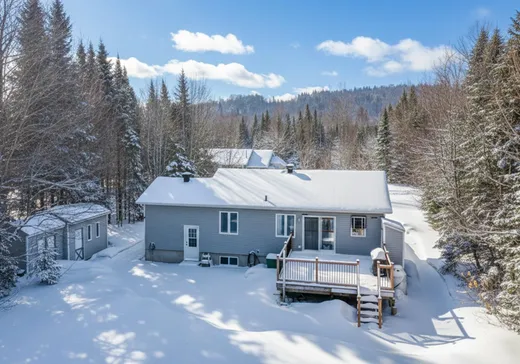 House for sale - 190 Rue Michel, St-Adolphe d'Howard, J0T 2B0