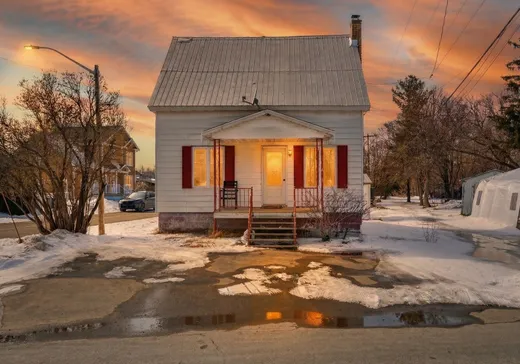 House for sale - 447 Rg St-Joseph, Massueville, J0K 2P0