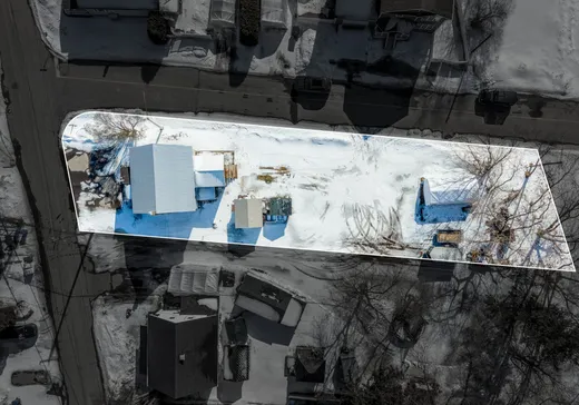 House for sale - 447 Rg St-Joseph, Massueville, J0K 2P0