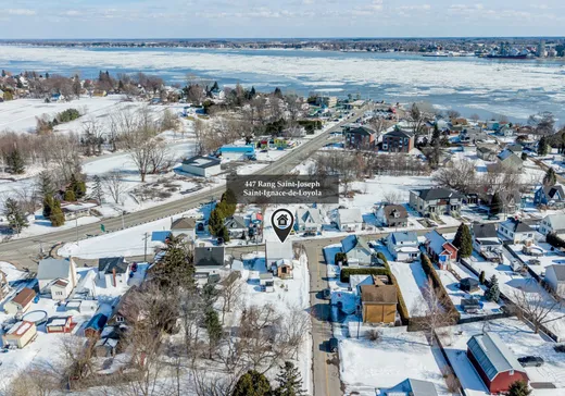 House for sale - 447 Rg St-Joseph, Massueville, J0K 2P0