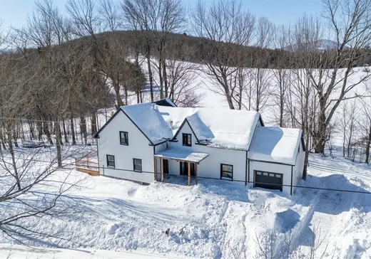 1 1/2 Storey for sale - 3595 Ch. de Marlington, Stanstead, J0B3E3