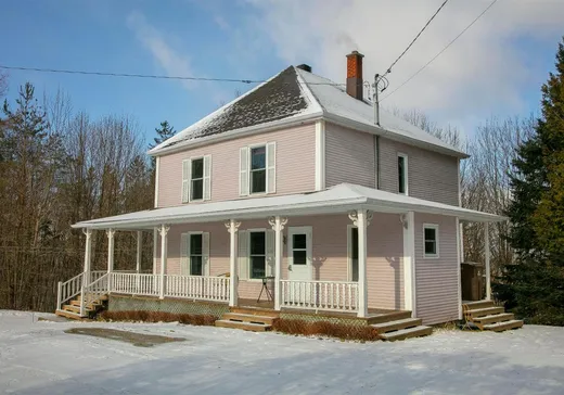 Maison à vendre - 959 Rg des Érables, Stratford, G0Y 1P0