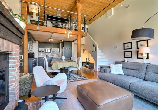 Condo for sale - 55 Rue Belvédère (Mont-Bellevue) N., App. 105, Sherbrooke, J1H 6B2