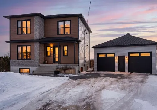 House for sale - 85 Rue Massicotte, Champlain, G0X 1C0