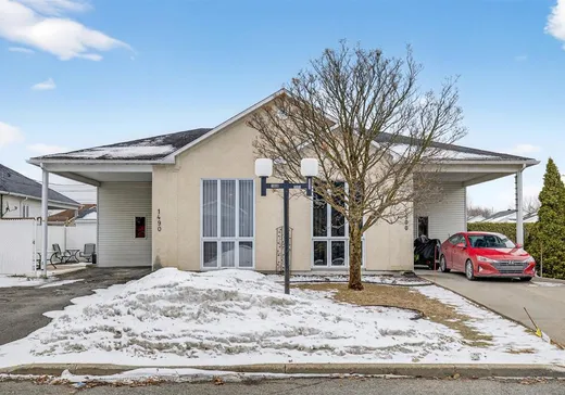 Condo for sale - 1490 Rue de la Sève, Drummondville, J2C 7L1