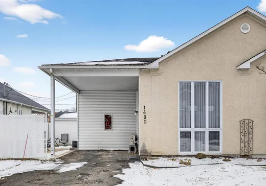 Condo for sale - 1490 Rue de la Sève, Drummondville, J2C 7L1