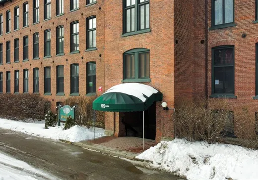 Condo for sale - 55 Rue Belvédère (Mont-Bellevue) N., App. 114, Sherbrooke, J1H 6B2