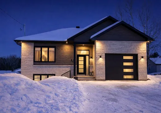 Bungalow à vendre - 335 Rue des Mélèzes, Cookshire-Eaton, J0B1M0