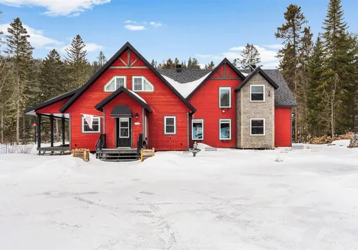 House for sale - 1552 Route 155 S., La Tuque, G9X 3N8