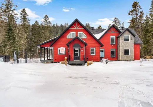 House for sale - 1552 Route 155 S., La Tuque, G9X 3N8