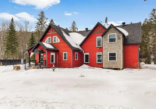 House for sale - 1552 Route 155 S., La Tuque, G9X 3N8