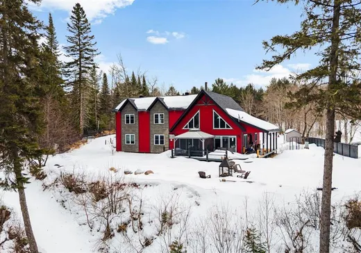 House for sale - 1552 Route 155 S., La Tuque, G9X 3N8