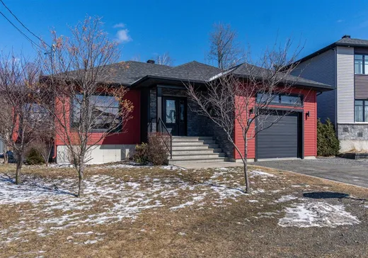 House for sale - 109 Rue Annette-Bédard, Victoriaville, G6T 2H5