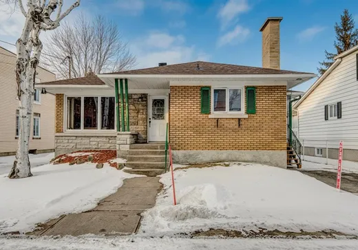 House for sale - 427 Rue de l'Église, Massueville, J3R 3R8