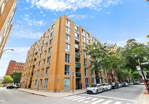 Condo à vendre - 98 Rue Charlotte, App. 460, Montréal (Centreville), H2X3V2
