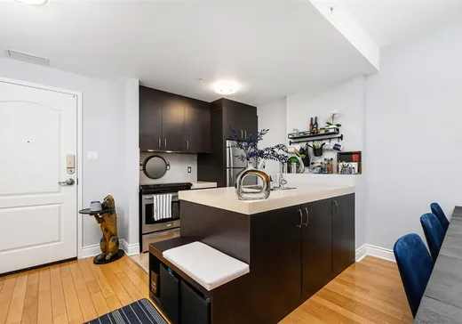 Condo for sale - 995 Rue Jules-Poitras, App. 202, Montreal (Saint-Laurent), H4N 3M2
