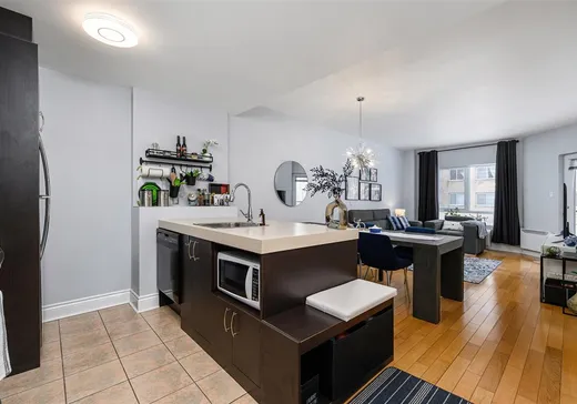 Condo for sale - 995 Rue Jules-Poitras, App. 202, Montreal (Saint-Laurent), H4N 3M2